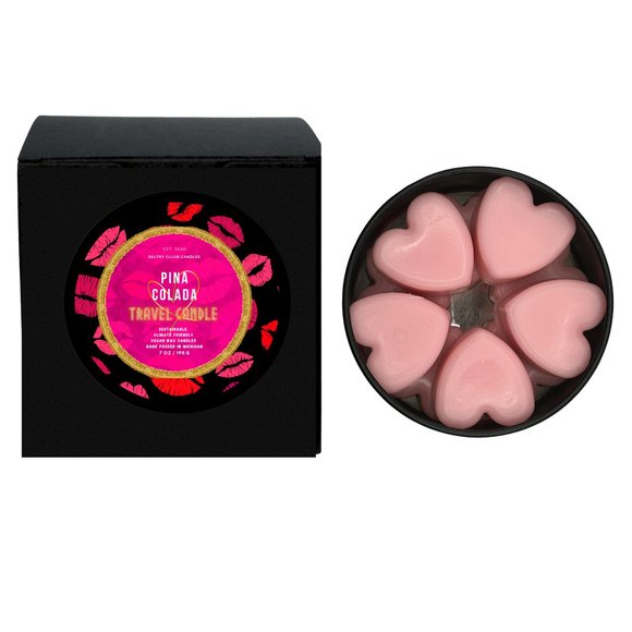 PINA COLADA SULTRY MELTS - Picture 3 of 3